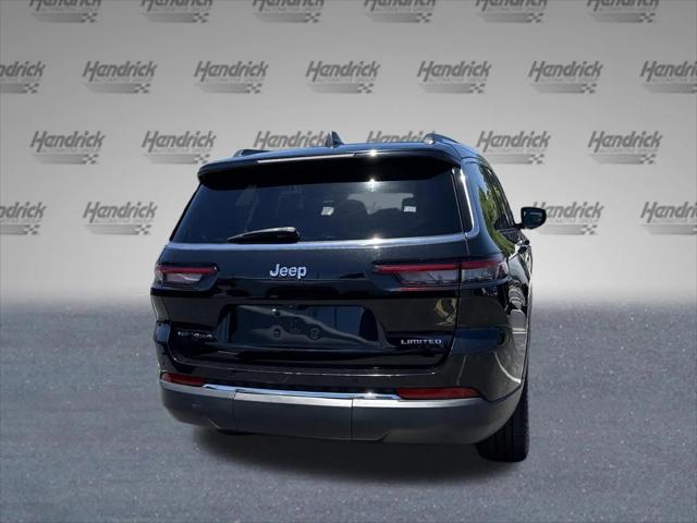 2021 Jeep Grand Cherokee Limited 4x4