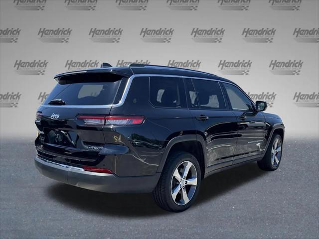 2021 Jeep Grand Cherokee Limited 4x4