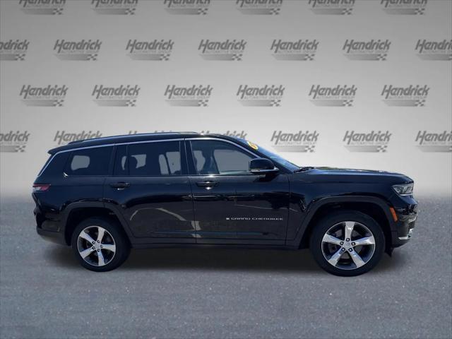 2021 Jeep Grand Cherokee Limited 4x4