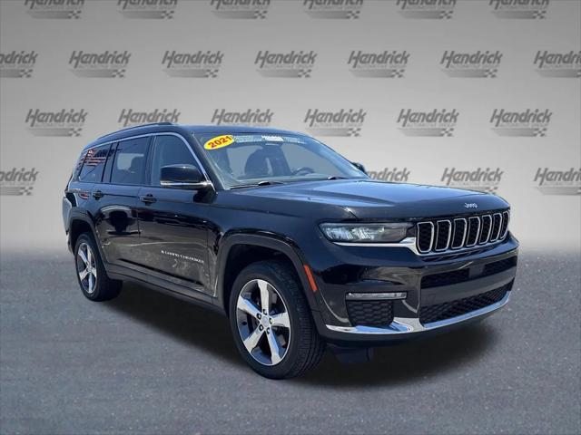 2021 Jeep Grand Cherokee Limited 4x4