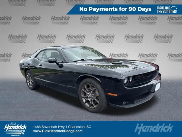 2018 Dodge Challenger GT AWD for sale in Charleston, SC