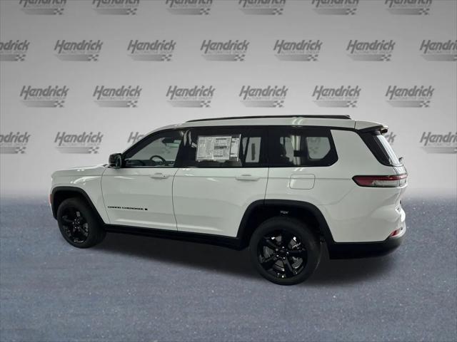 2025 Jeep Grand Cherokee L Limited 4x4