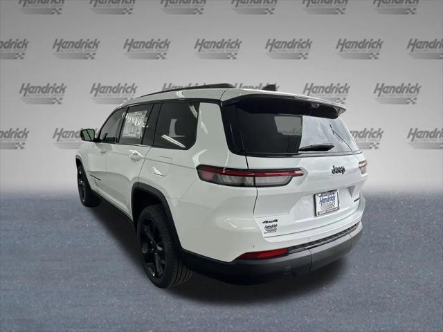 2025 Jeep Grand Cherokee L Limited 4x4
