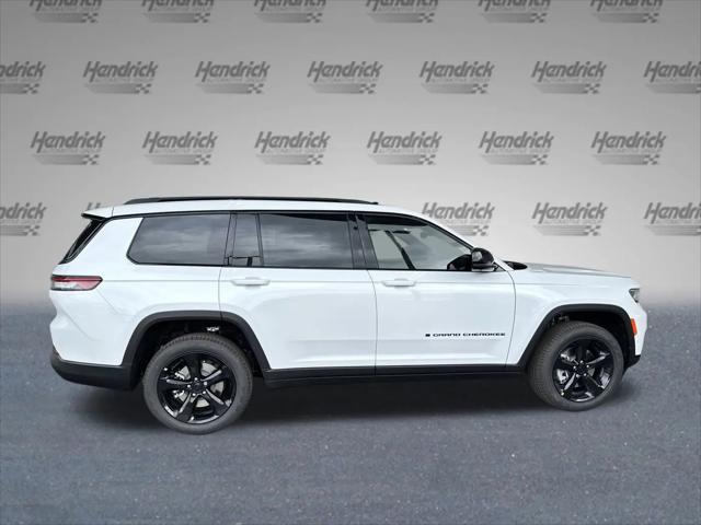 2025 Jeep Grand Cherokee L Limited 4x4