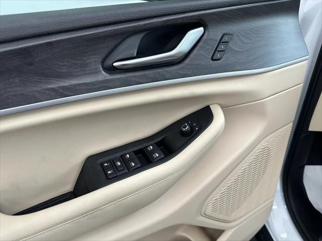 2025 Jeep Grand Cherokee L Limited 4x4