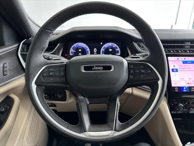 2025 Jeep Grand Cherokee L Limited 4x4