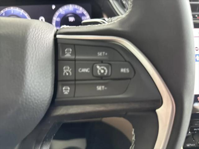 2025 Jeep Grand Cherokee L Limited 4x4