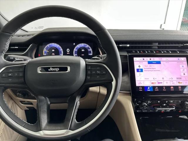 2025 Jeep Grand Cherokee L Limited 4x4