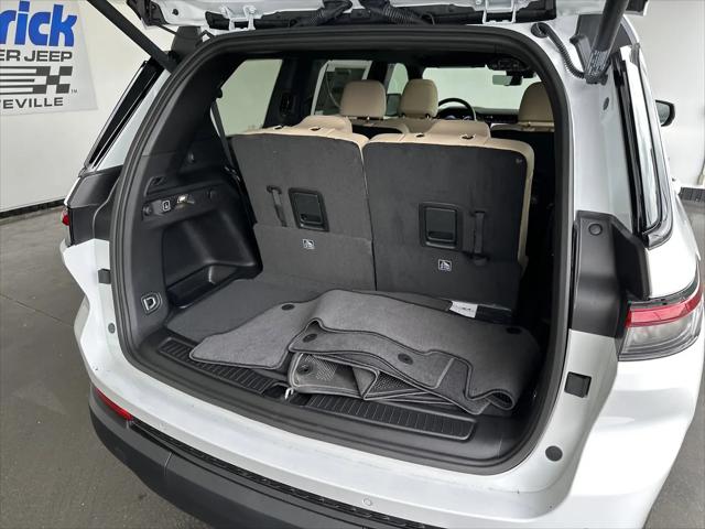2025 Jeep Grand Cherokee L Limited 4x4
