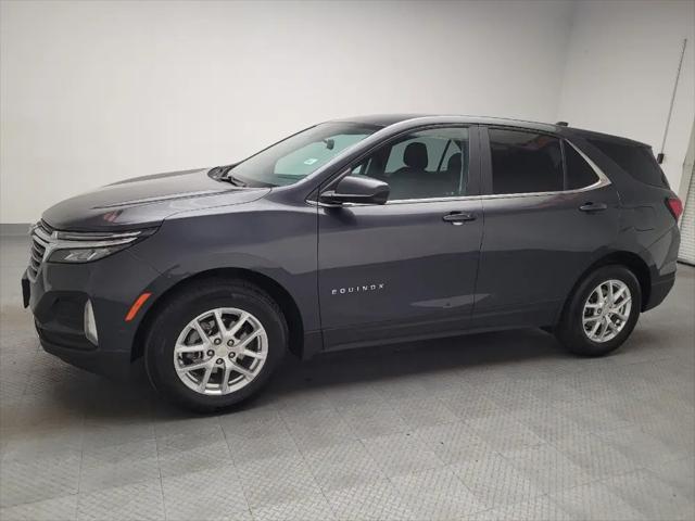 2022 Chevrolet Equinox FWD LT