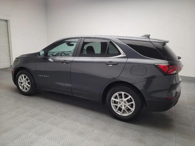 2022 Chevrolet Equinox FWD LT