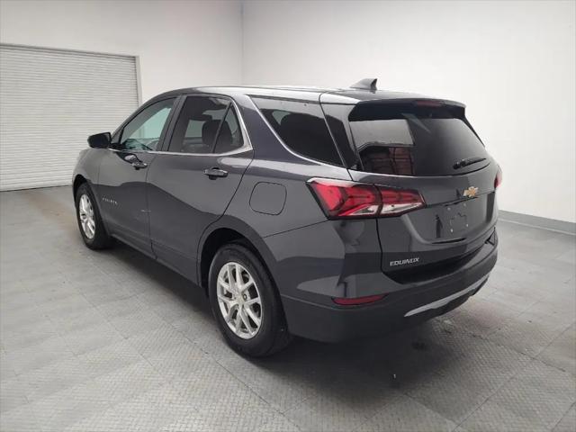 2022 Chevrolet Equinox FWD LT