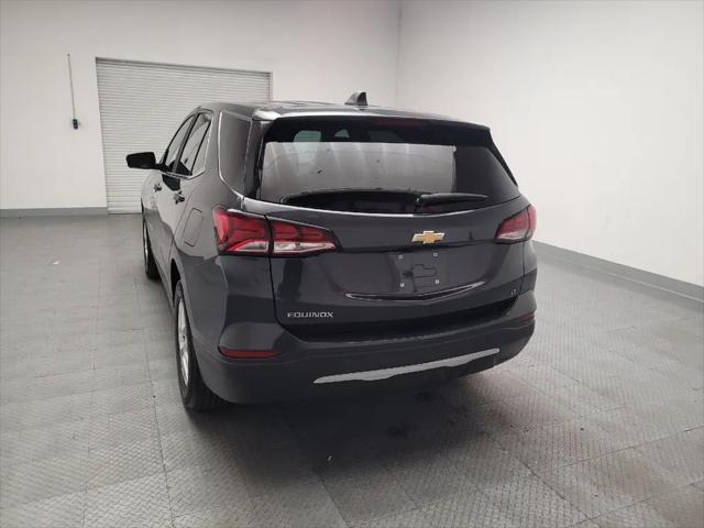 2022 Chevrolet Equinox FWD LT