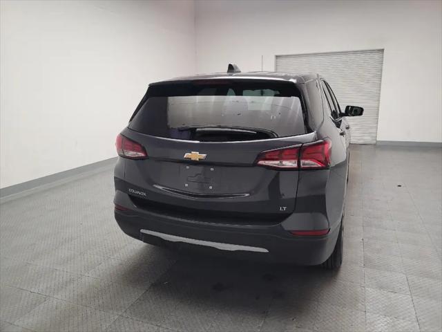 2022 Chevrolet Equinox FWD LT