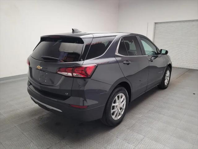 2022 Chevrolet Equinox FWD LT
