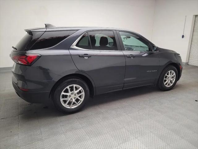 2022 Chevrolet Equinox FWD LT