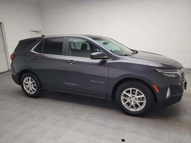 2022 Chevrolet Equinox FWD LT