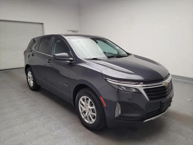 2022 Chevrolet Equinox FWD LT