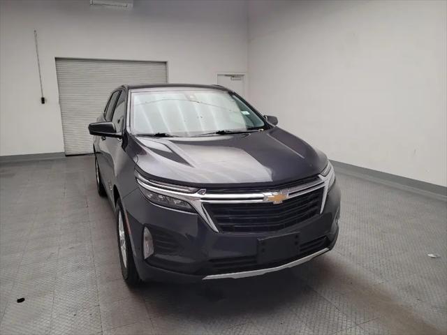 2022 Chevrolet Equinox FWD LT
