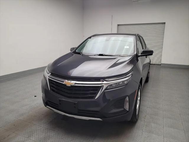 2022 Chevrolet Equinox FWD LT