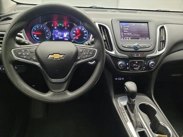 2022 Chevrolet Equinox FWD LT