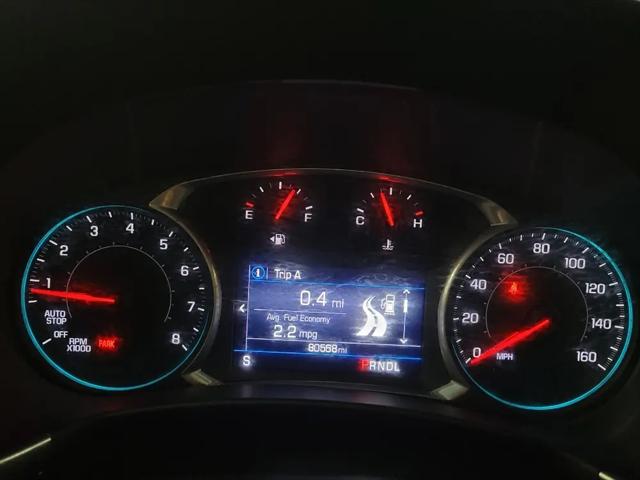 2022 Chevrolet Equinox FWD LT