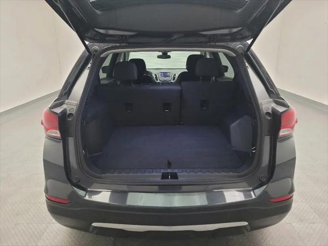 2022 Chevrolet Equinox FWD LT