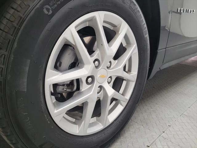 2022 Chevrolet Equinox FWD LT