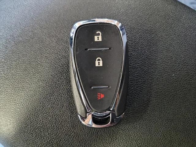 2022 Chevrolet Equinox FWD LT