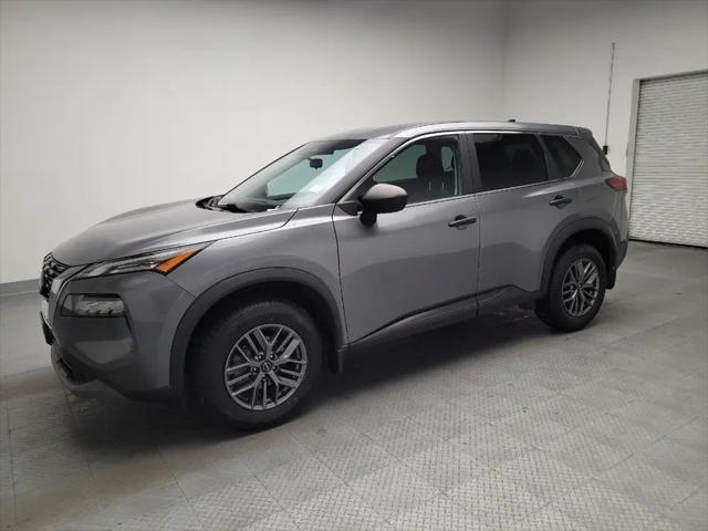 2023 Nissan Rogue S FWD