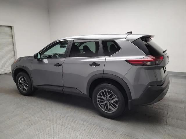 2023 Nissan Rogue S FWD
