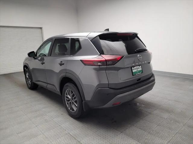 2023 Nissan Rogue S FWD