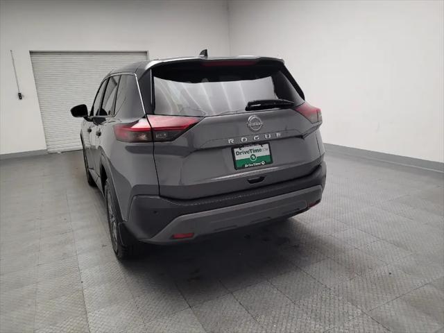 2023 Nissan Rogue S FWD