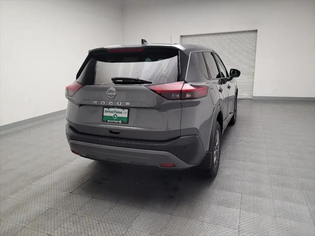 2023 Nissan Rogue S FWD