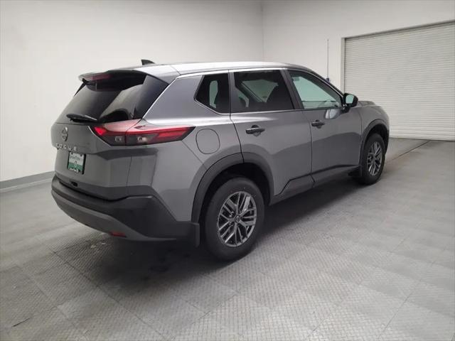2023 Nissan Rogue S FWD