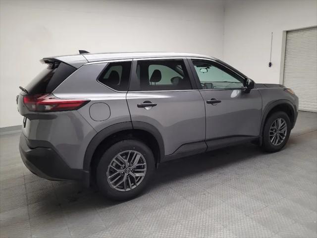 2023 Nissan Rogue S FWD