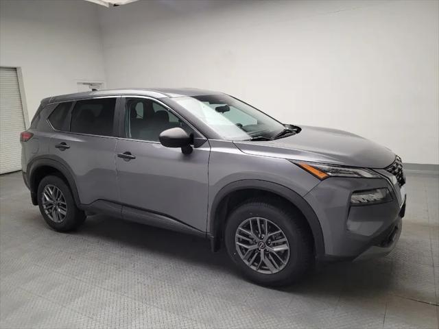 2023 Nissan Rogue S FWD