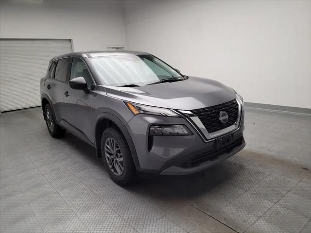 2023 Nissan Rogue S FWD