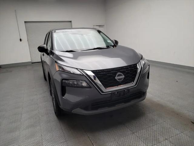 2023 Nissan Rogue S FWD