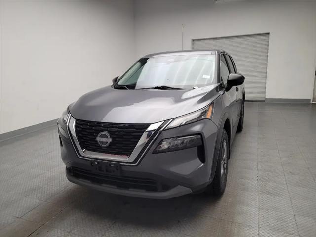 2023 Nissan Rogue S FWD