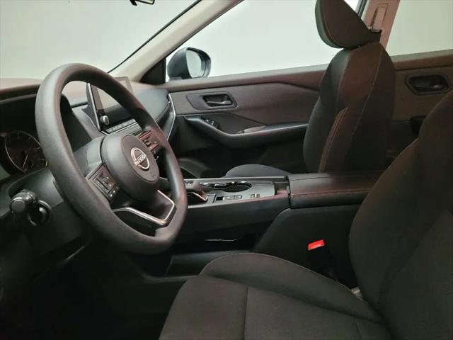 2023 Nissan Rogue S FWD