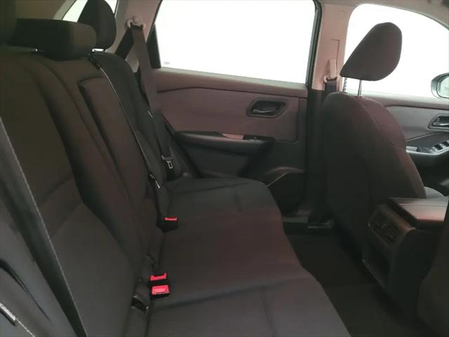 2023 Nissan Rogue S FWD