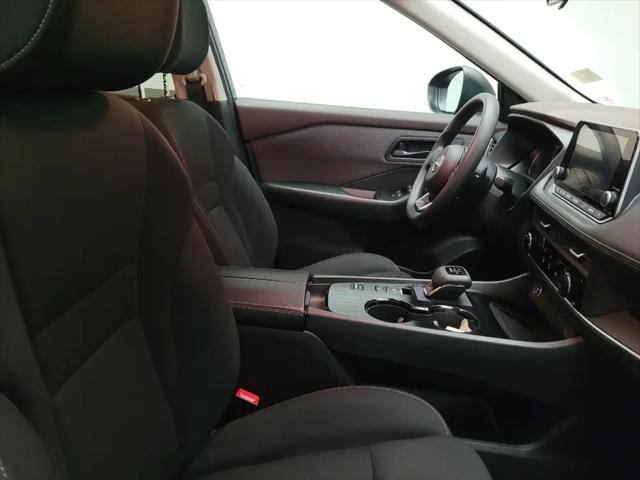 2023 Nissan Rogue S FWD