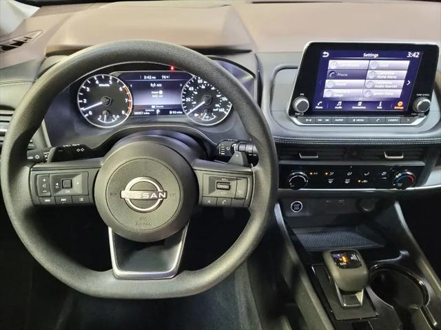 2023 Nissan Rogue S FWD