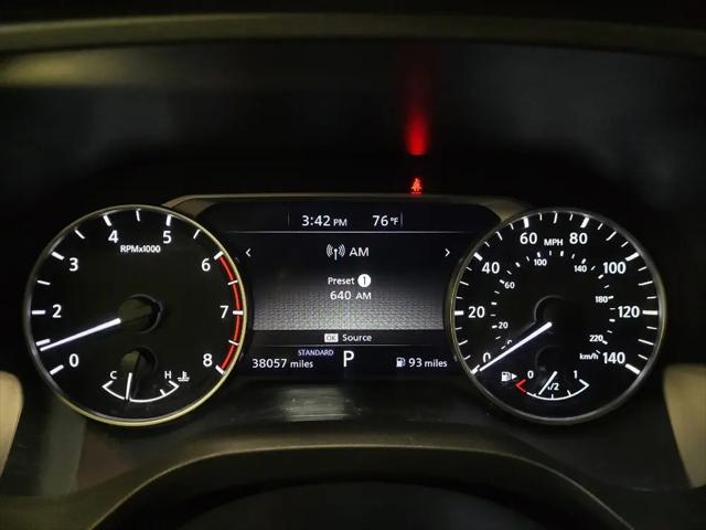 2023 Nissan Rogue S FWD