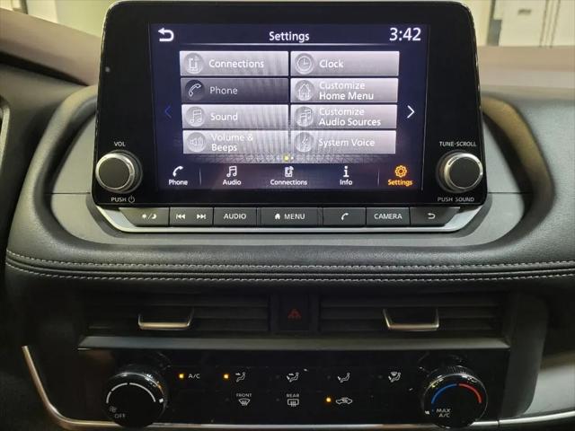 2023 Nissan Rogue S FWD