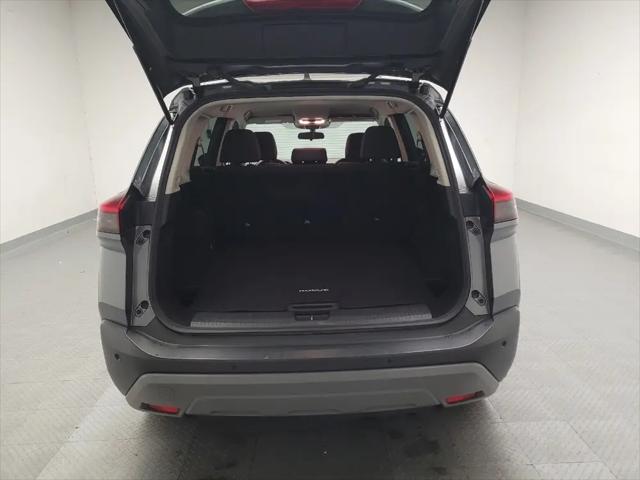 2023 Nissan Rogue S FWD