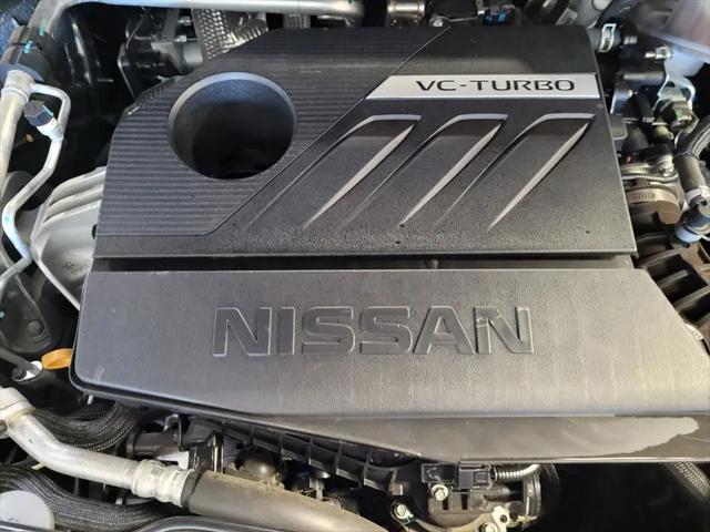 2023 Nissan Rogue S FWD