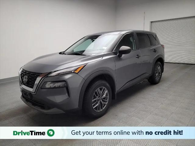 2023 Nissan Rogue S FWD for sale in Fresno, CA