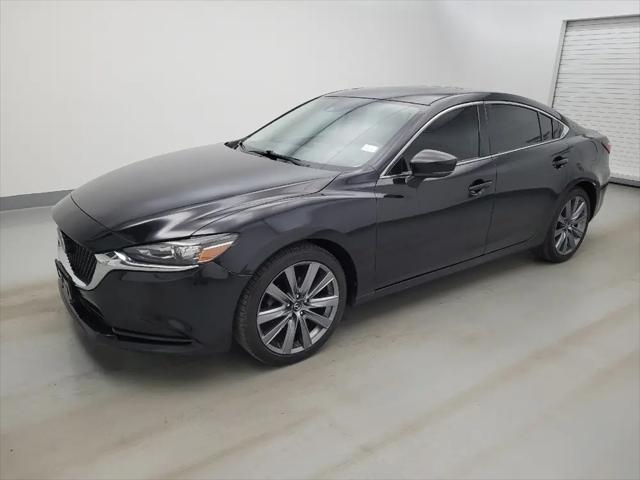 2018 Mazda Mazda6 Touring